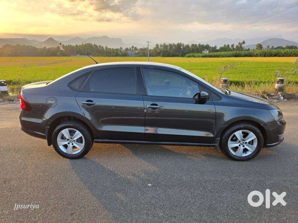 Skoda Rapid [2016-2020] 1.5 Style Plus Tdi At, 2016, Diesel