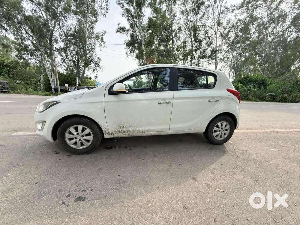 Hyundai I20 Diesel 2012