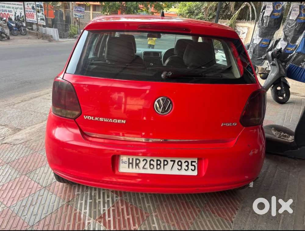 Volkswagen Polo 2012 Petrol 110km