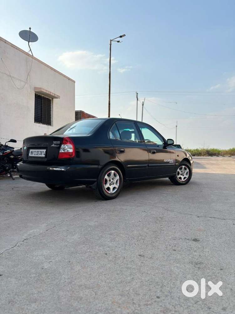 Hyundai Accent 2006 Lpg Well Maintained