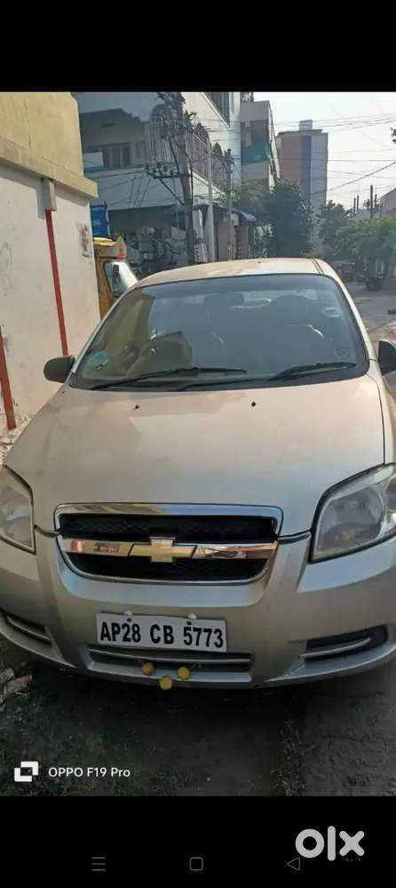 2008 Chevrolet Aveo