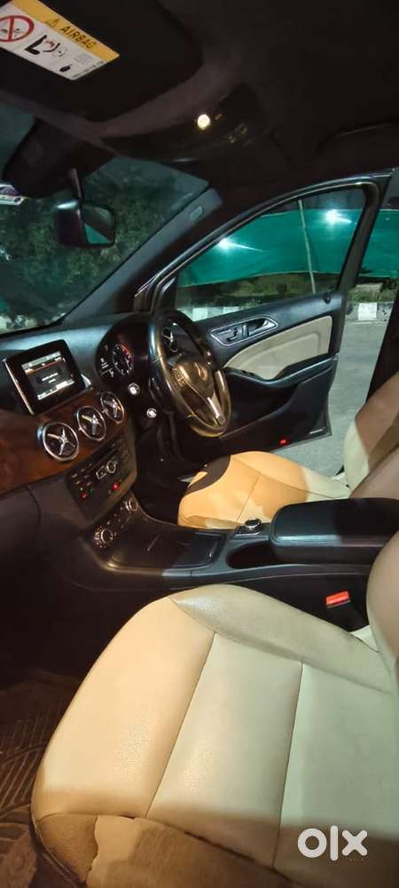 2013 Mercedes-benz B Class