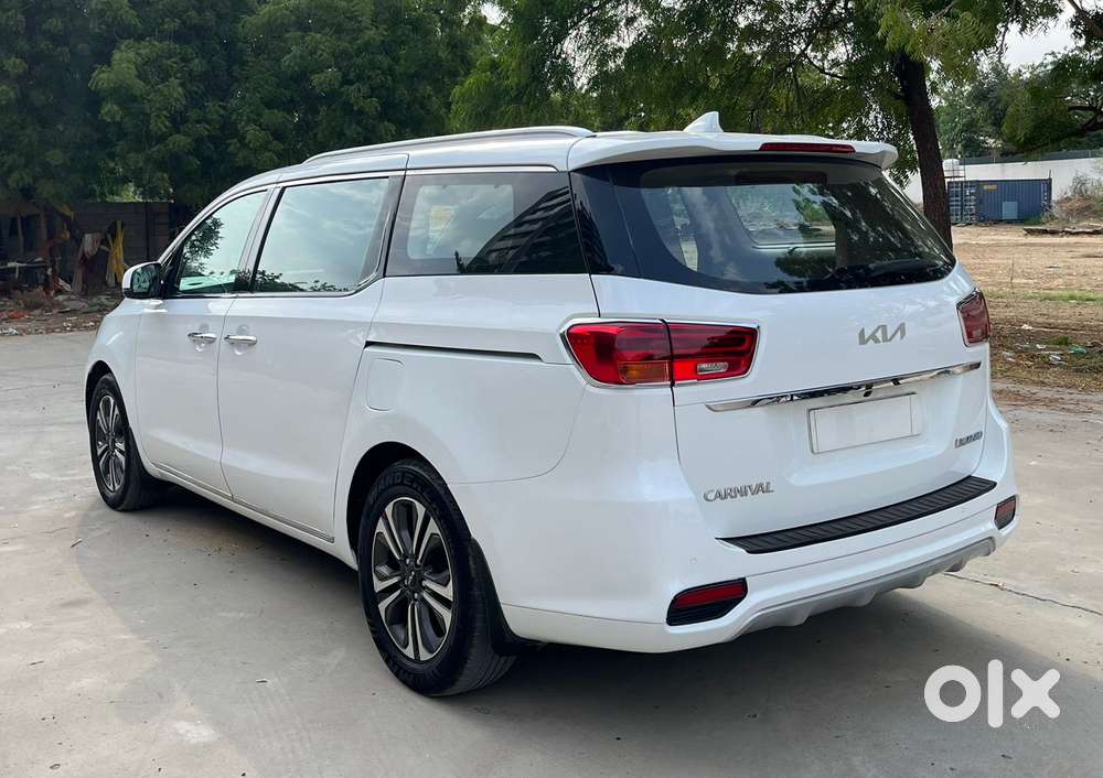 Kia Carnival Limousine Plus 7 Str, 2023, Diesel