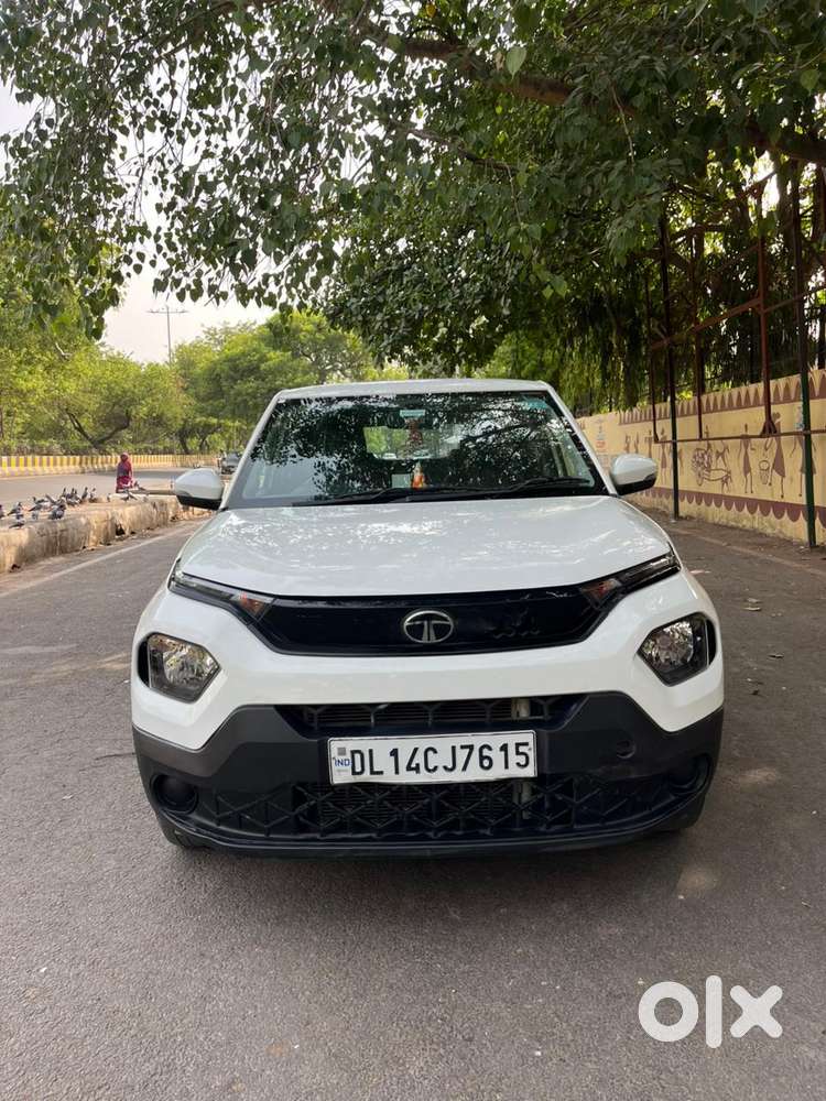 Tata Punch Adventure, 2024, Petrol