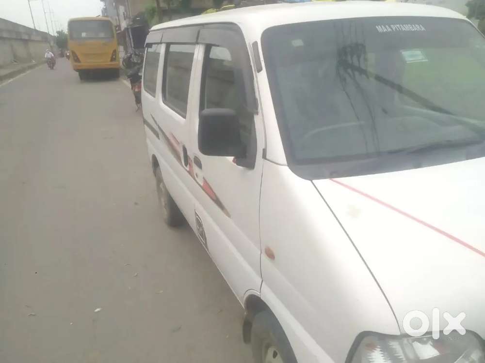Maruti Suzuki Eeco 2020