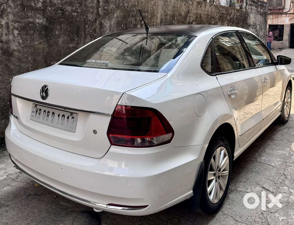 Volkswagen Vento 1.6 Highline, 2017, Petrol