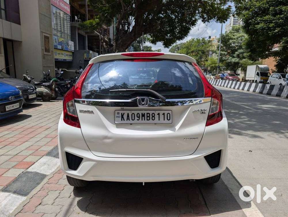 Honda Jazz V Cvt, 2015, Petrol
