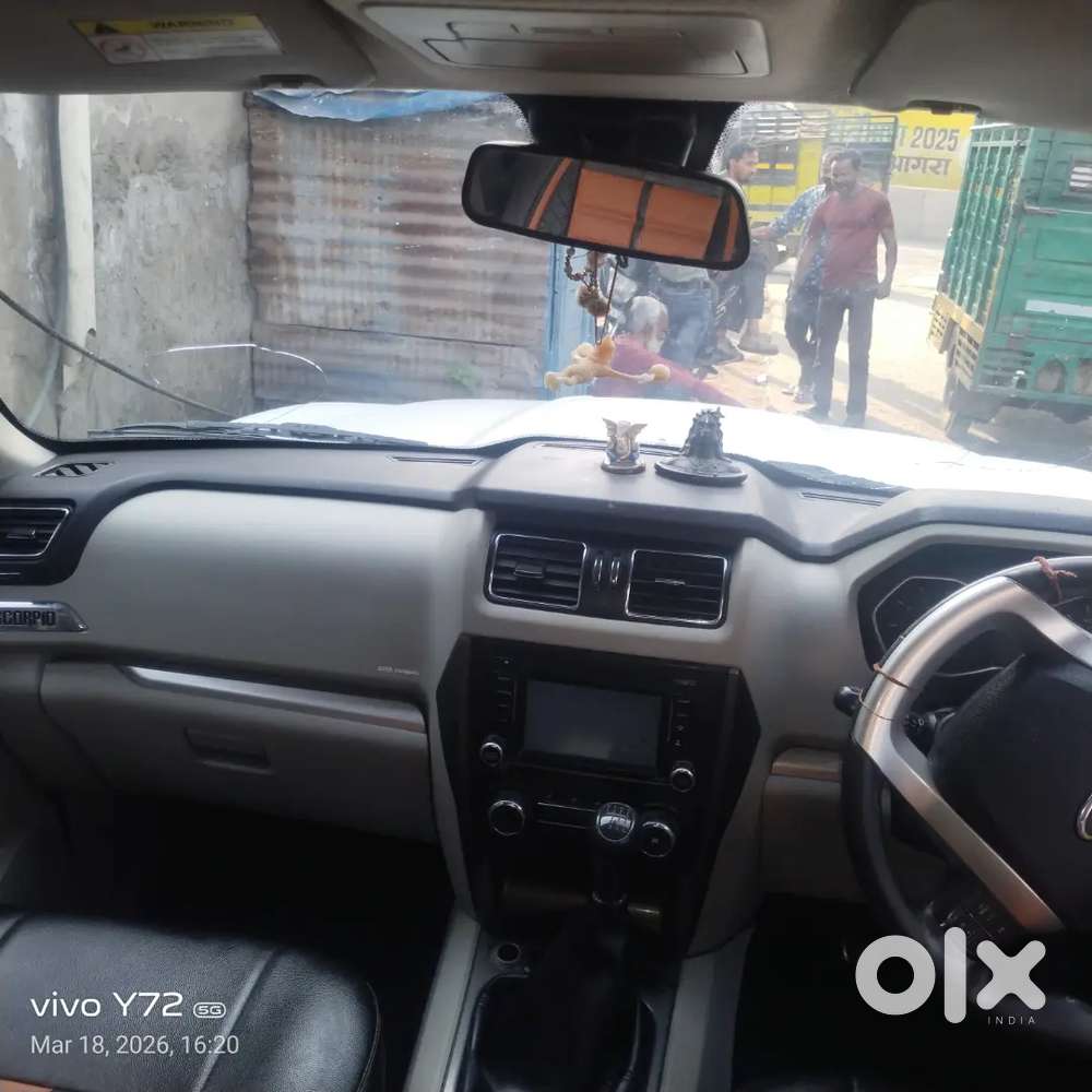 Mahindra Scorpio 2020 Diesel 90000 Km Driven