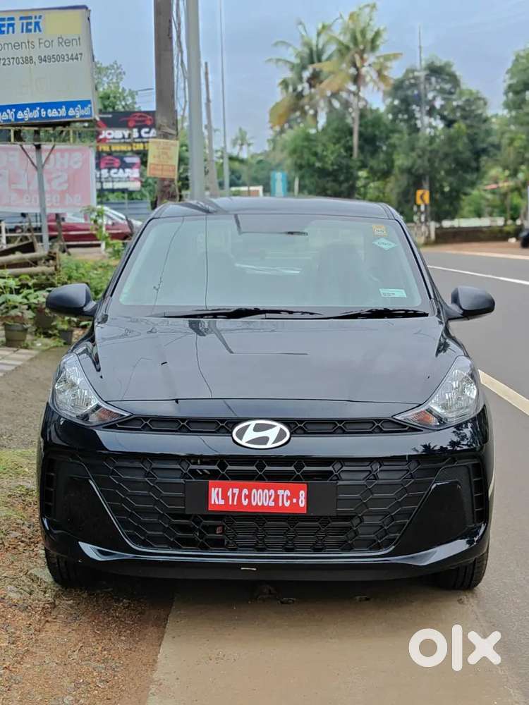 Hyundai Aura Prime Sd Kappa Bi-fuel (petrol + Factory-fitted Cng)