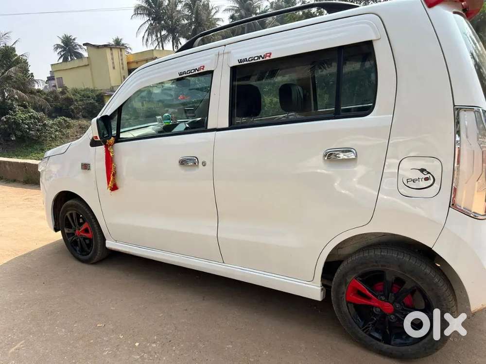 Maruti Suzuki Wagon R 2018