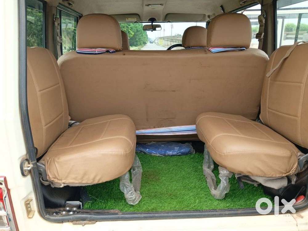 Mahindra Bolero 1.5 B6, 2024, Diesel