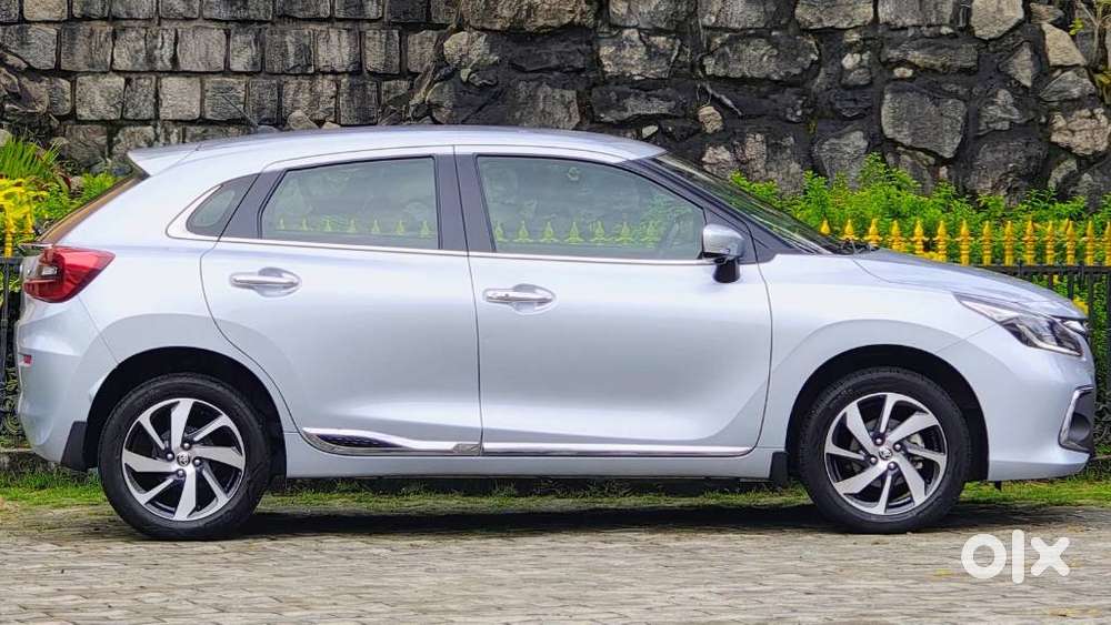 Toyota Glanza 1.2 V Amt, 2025, Petrol