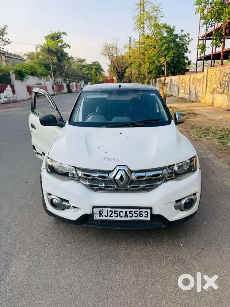 Renault Kwid Petrol