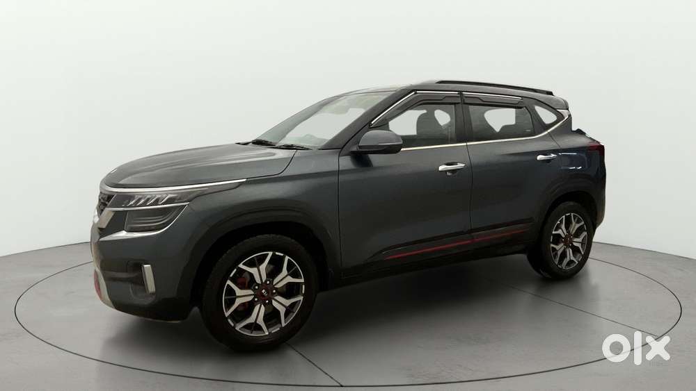 Kia Seltos 1.4 Gtx + Petrol At, 2019, Petrol