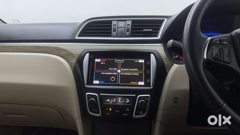 Maruti Suzuki Ciaz 1.5 Alpha Shvs Amt, 2019, Petrol