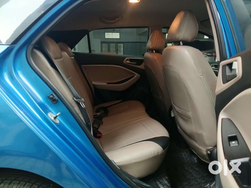 Hyundai Elite I20 Sportz 1.2, 2018, Petrol