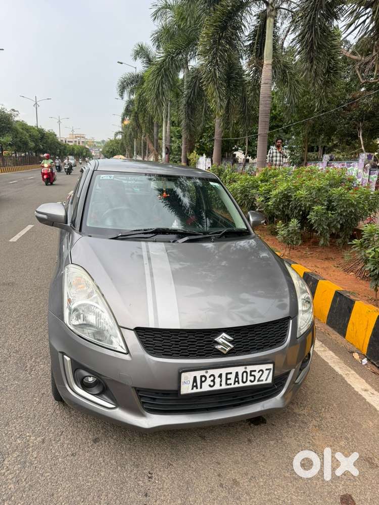 Swift Vdi Amt Diesel 2018