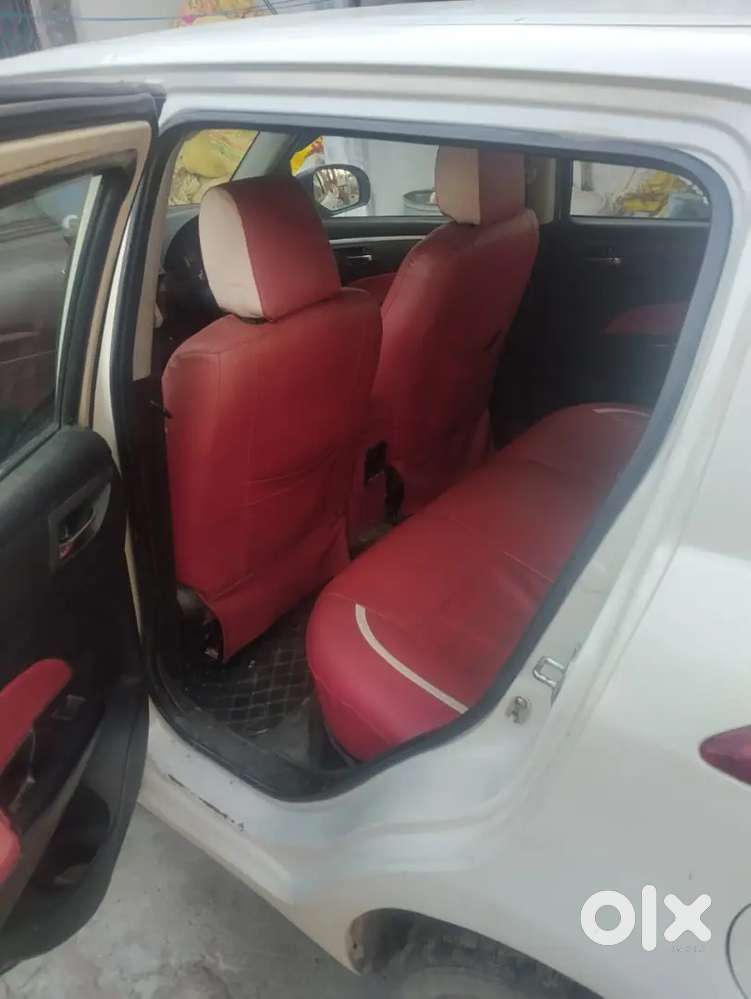 Swift Zdi Automatic 2014 Ka Last