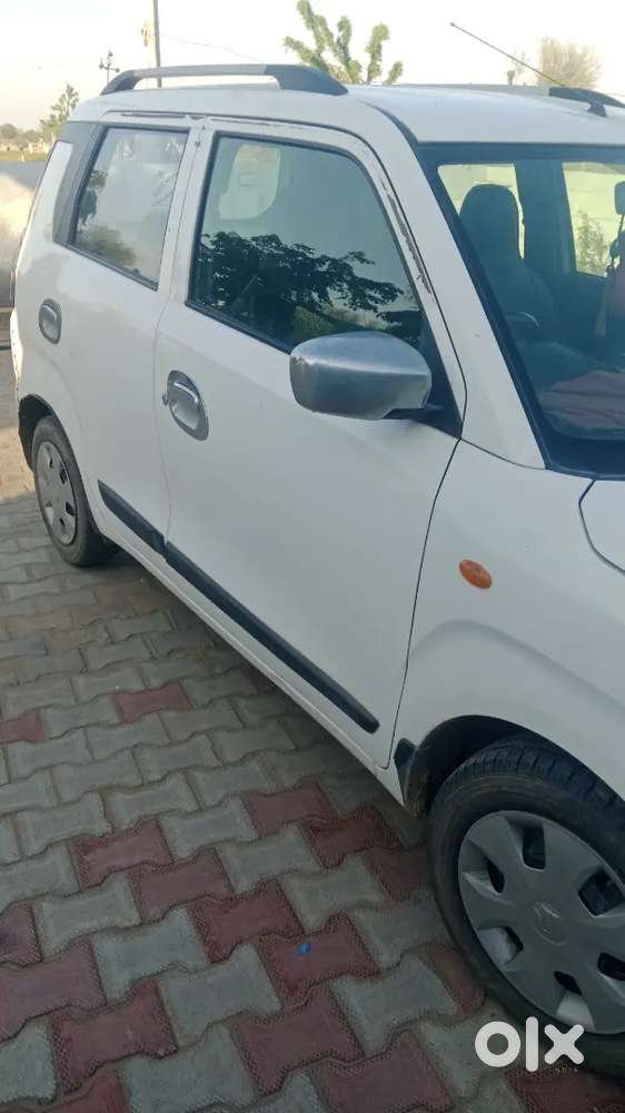 Maruti Suzuki Wagon R 1.0 2022 Petrol 62000 Km Driven