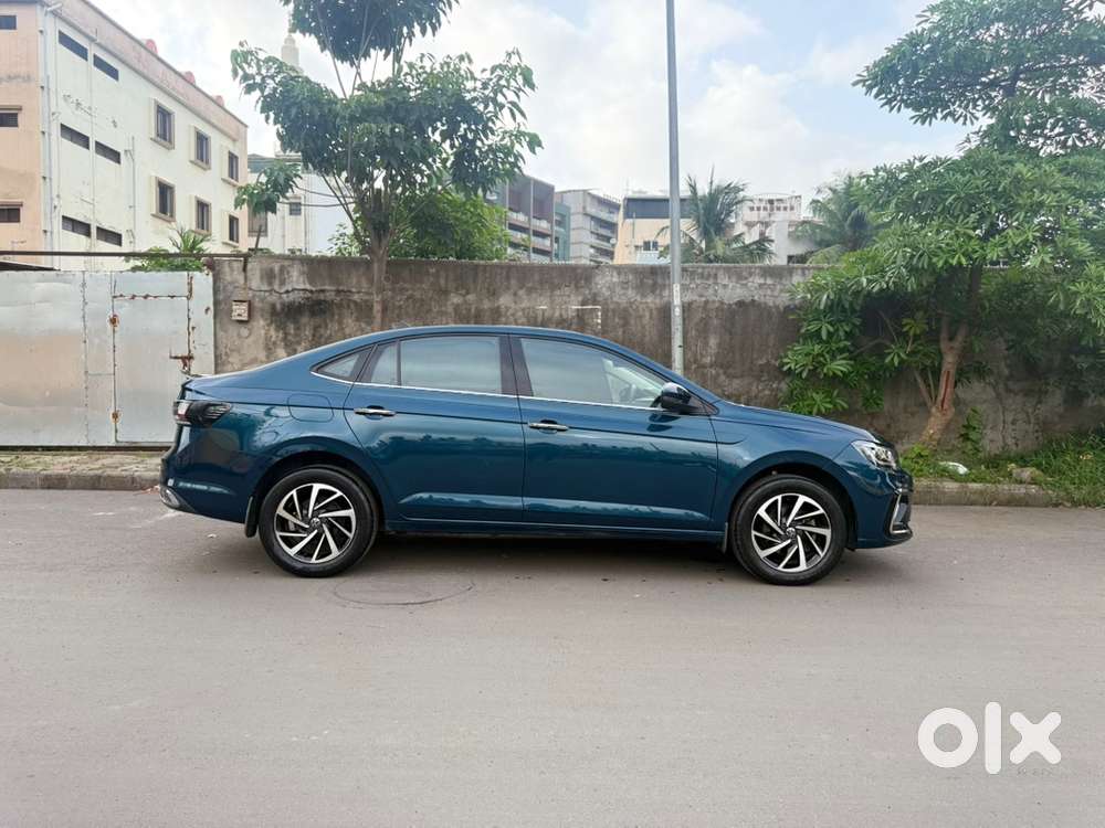 Volkswagen Virtus 2024 Petrol