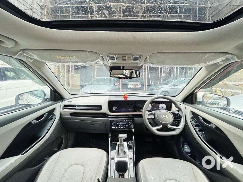 Hyundai Creta 1.5 Sx (o) Diesel, 2024, Diesel