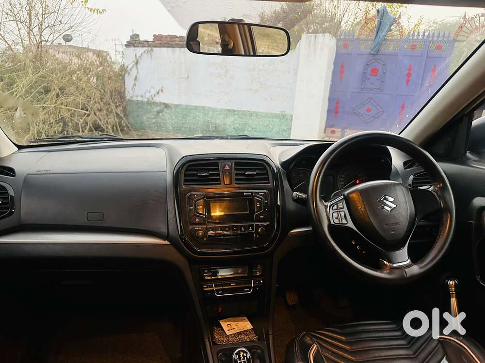 Maruti Suzuki Brezza Diesel 2018
