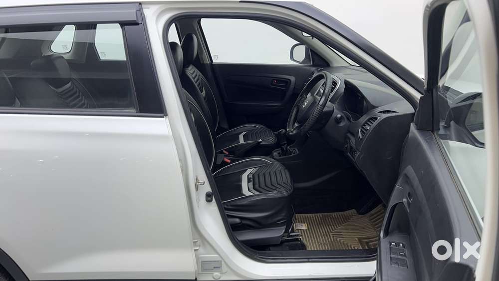 Maruti Suzuki Vitara Brezza 1.5 Vxi, 2020, Petrol
