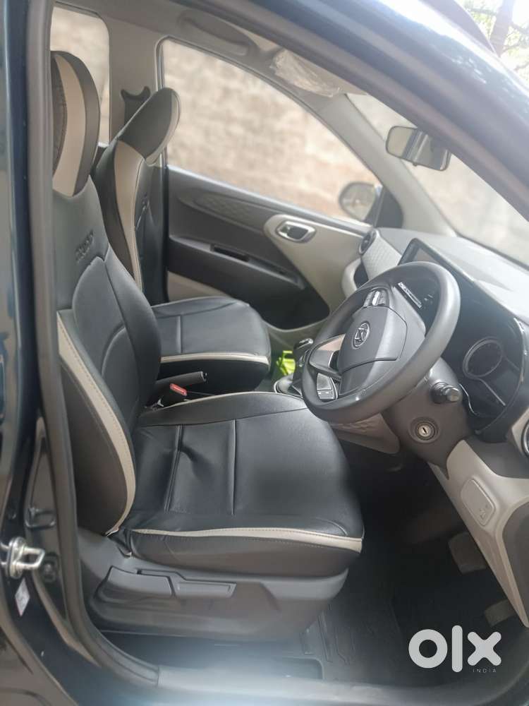 Hyundai Grand I10 Nios Amt Sportz, 2020, Petrol