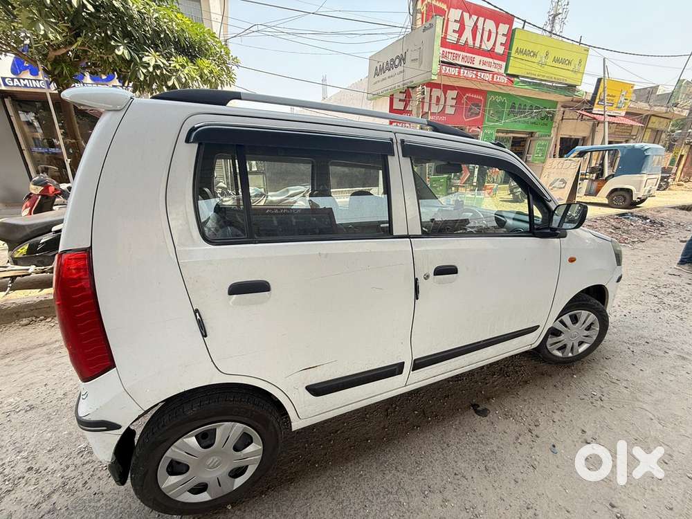 Maruti Suzuki Wagon R 2013