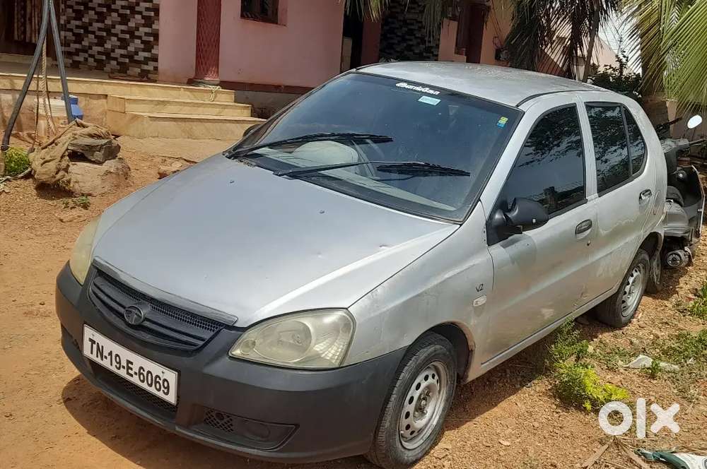 Tata Indica V2 2011 Diesel Well Maintained