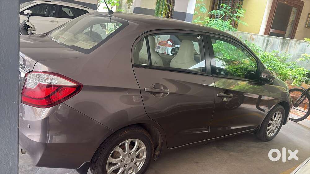 Honda Amaze, 2016, Petrol
