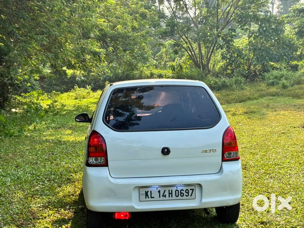 2008 Maruti Suzuki Alto Lxi