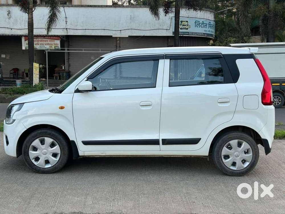 Maruti Suzuki Wagon R 1.0 Vxi Plus (o) Amt, 2023, Petrol