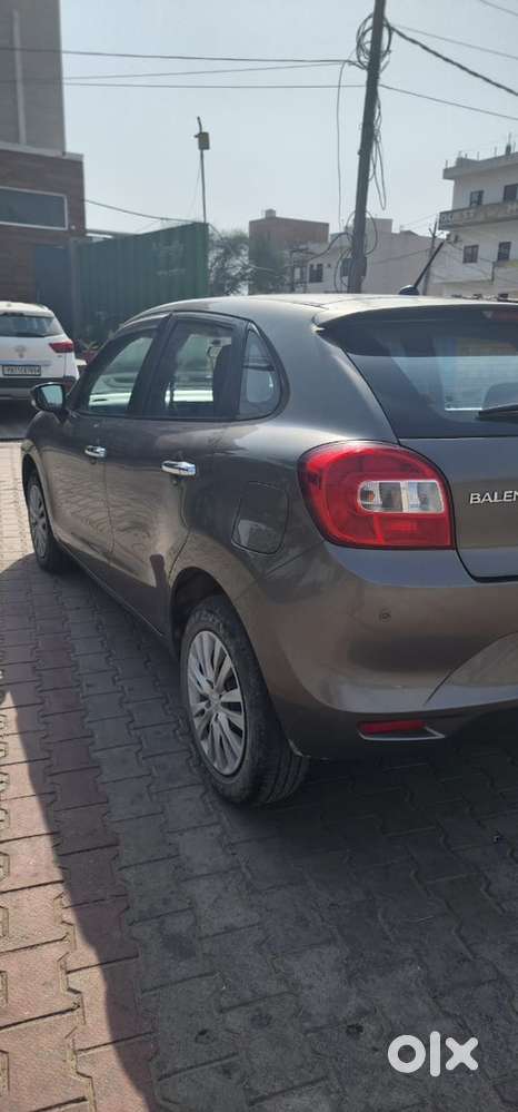 Maruti Suzuki Baleno 1.2 Petrol 2021