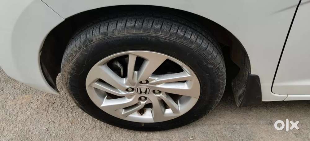 Honda Jazz Vx Cvt, 2016, Petrol