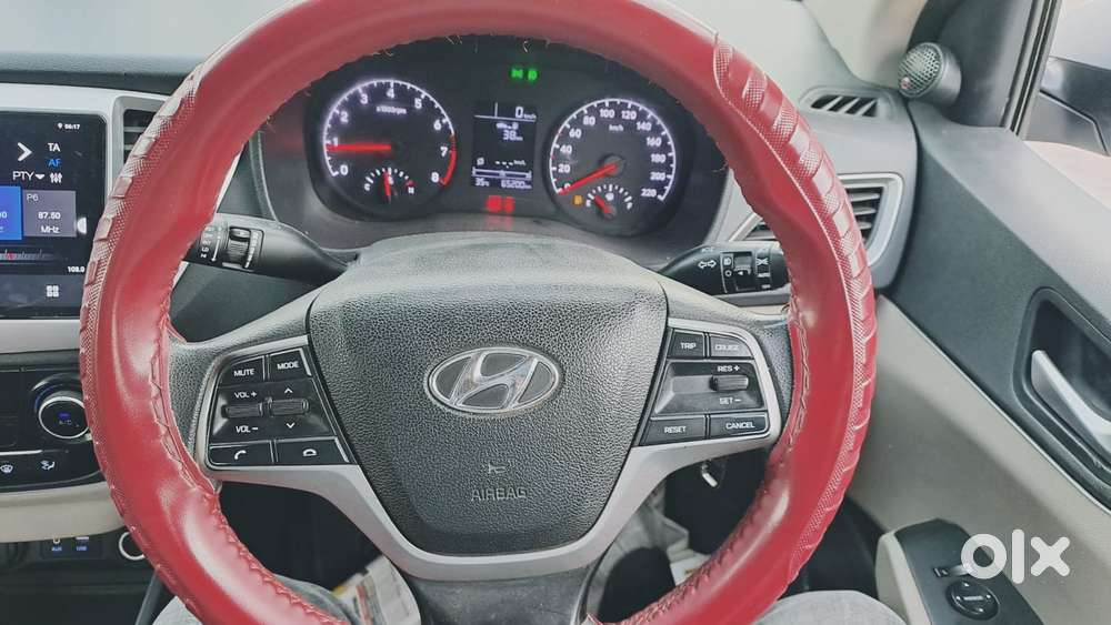 Hyundai Verna Vtvt 1.4 Ex, 2019, Petrol