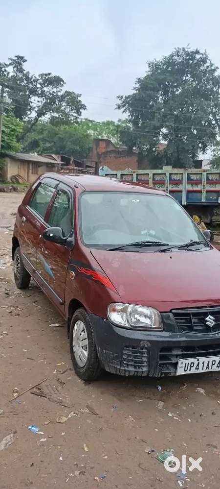 Maruti Suzuki Alto 2010