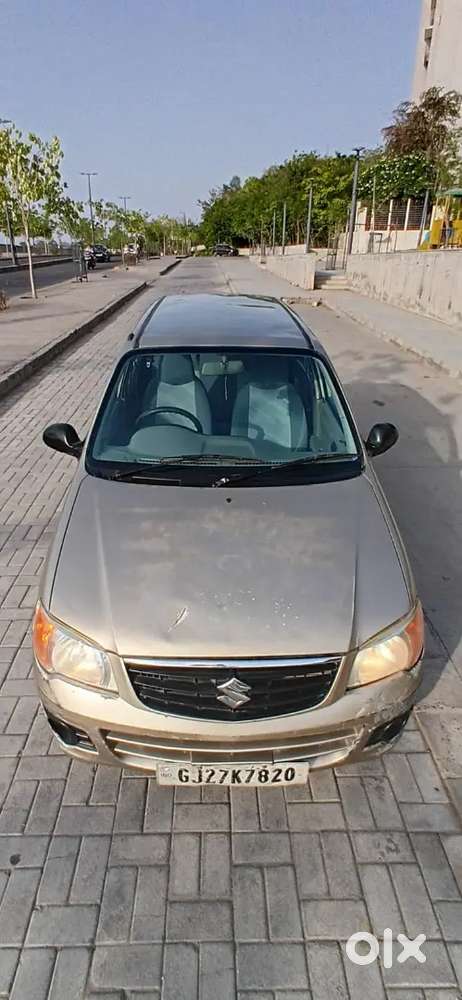 Maruti Suzuki Alto 2013 Car