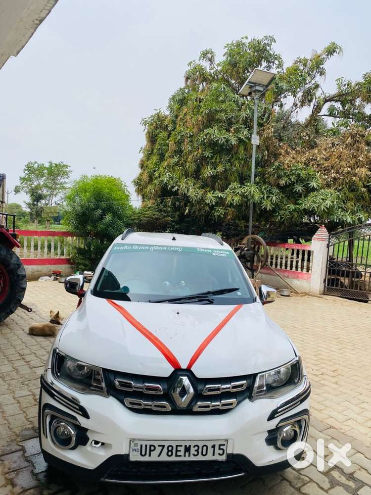 Renault Kwid 2016 Petrol 49000 Km Driven