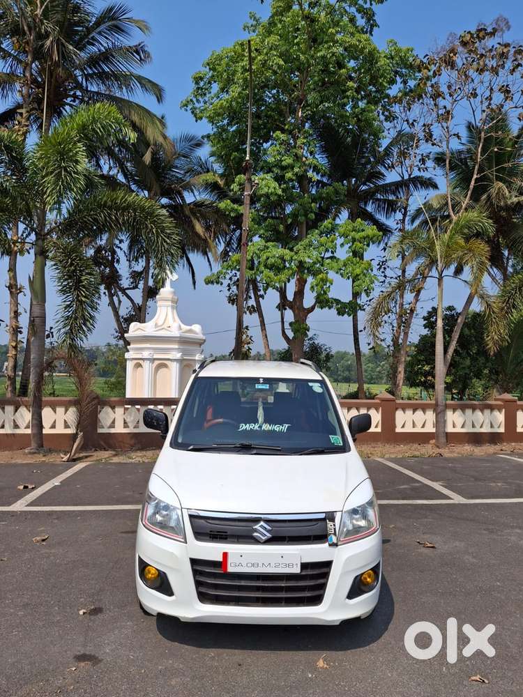 Maruti Suzuki Wagon R 2015 Petrol Good Condition