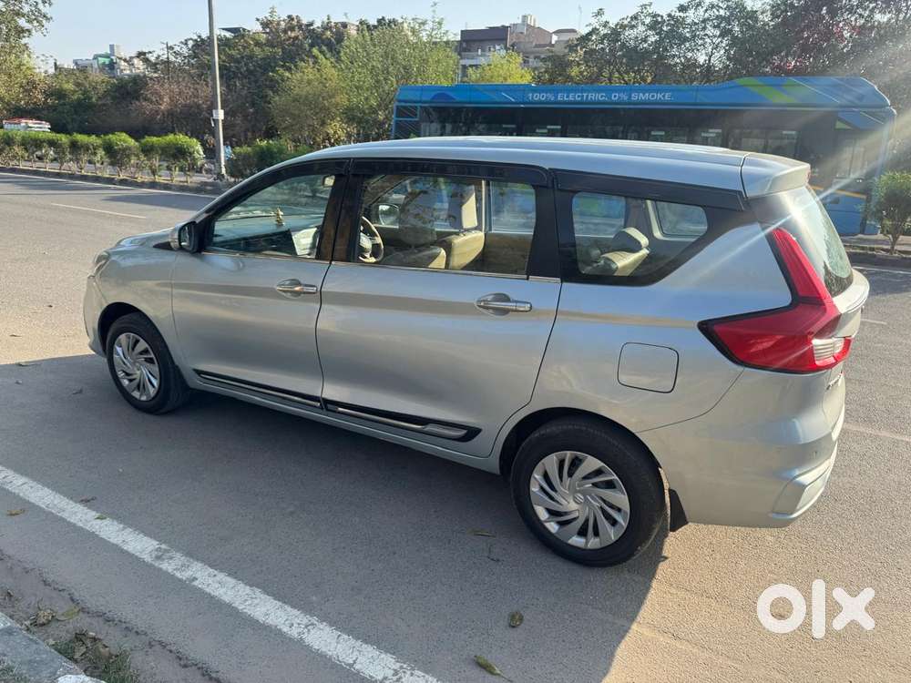 Maruti Suzuki Ertiga Vxi Shvs, 2024, Petrol