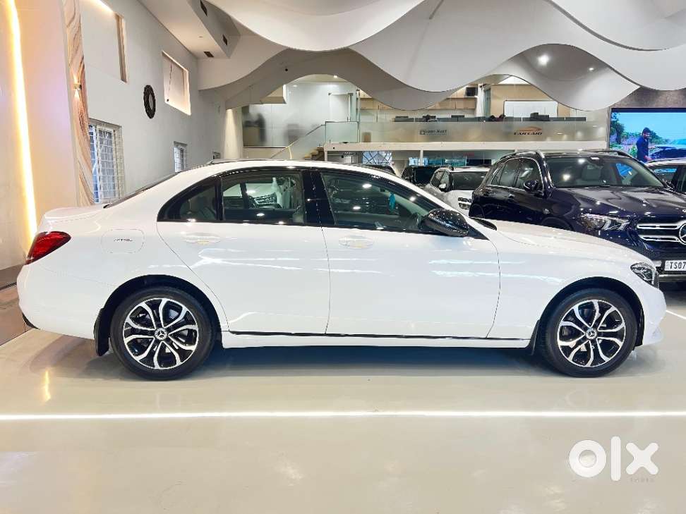 Mercedes-benz C-class C 200, 2021, Petrol