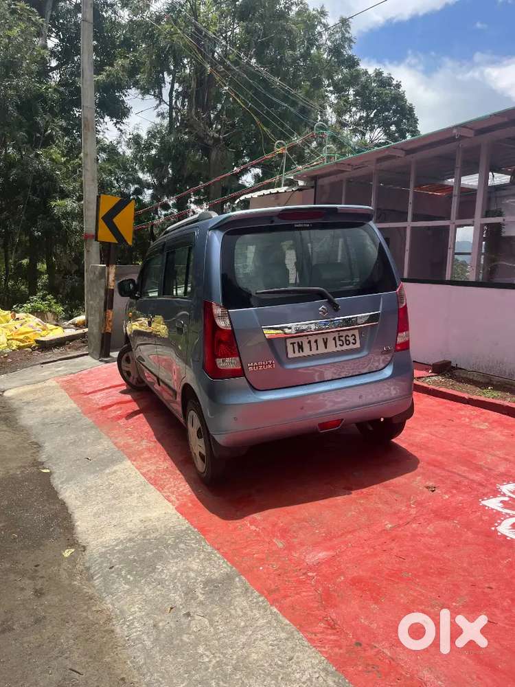Maruti Suzuki Wagon R Petrol Automatic 2016