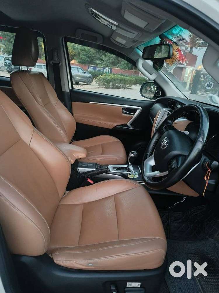 Toyota Fortuner 4x2 At 2.8 Diesel, 2017, Diesel