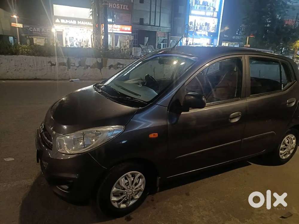 Hyundai I10 Asta Vtvt 2012