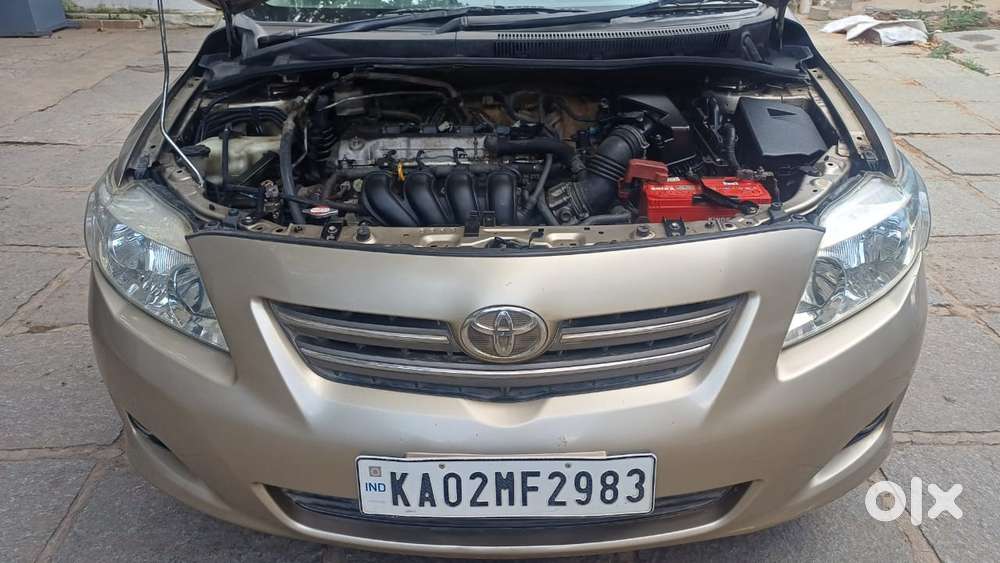 Toyota Corolla H4 1.8g, 2011, Petrol
