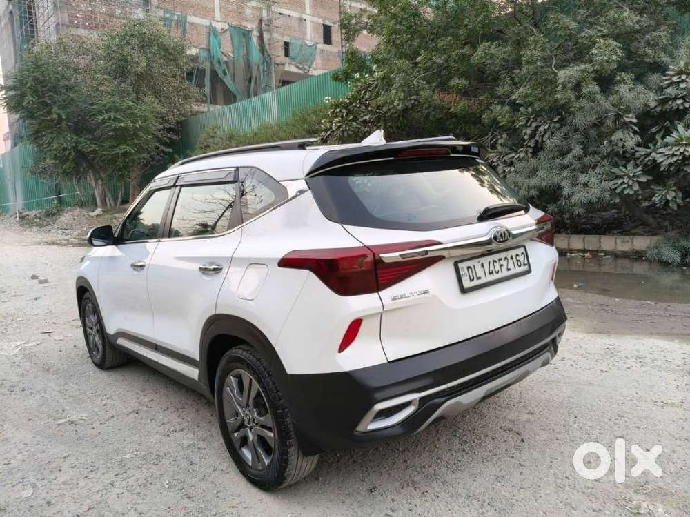 Kia Seltos Htk Plus D, 2021, Diesel