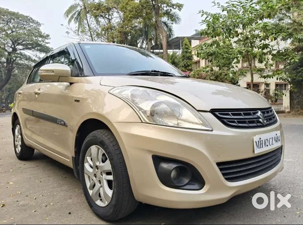2013 Swift Dzire Zxi Petrol First Owner Driven 37000 Kms For 3,75,000