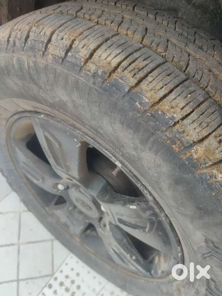Mahindra Xuv500 Diesel 2012