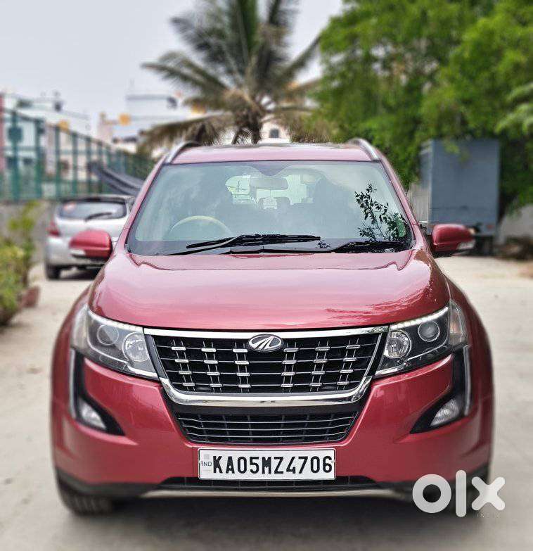 Mahindra Xuv500 W11, 2019, Diesel